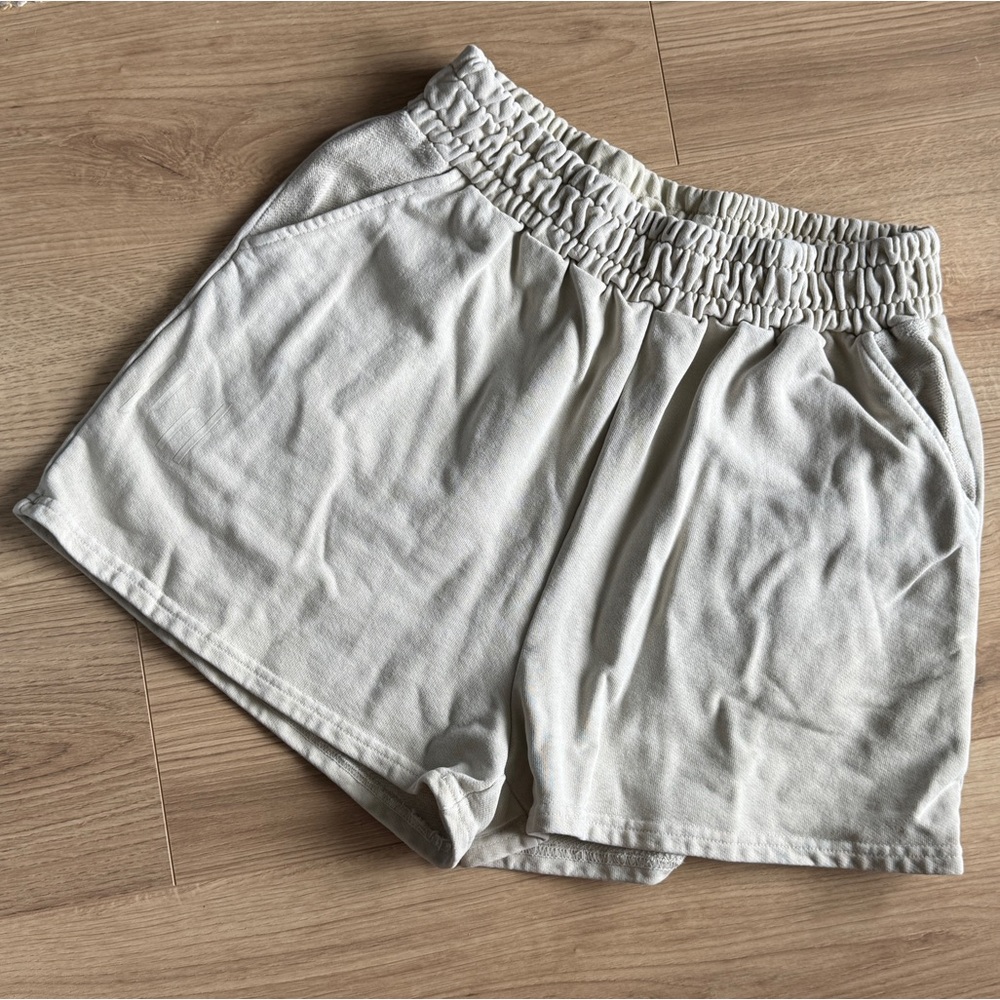 Holden French Terry Cotton Shorts